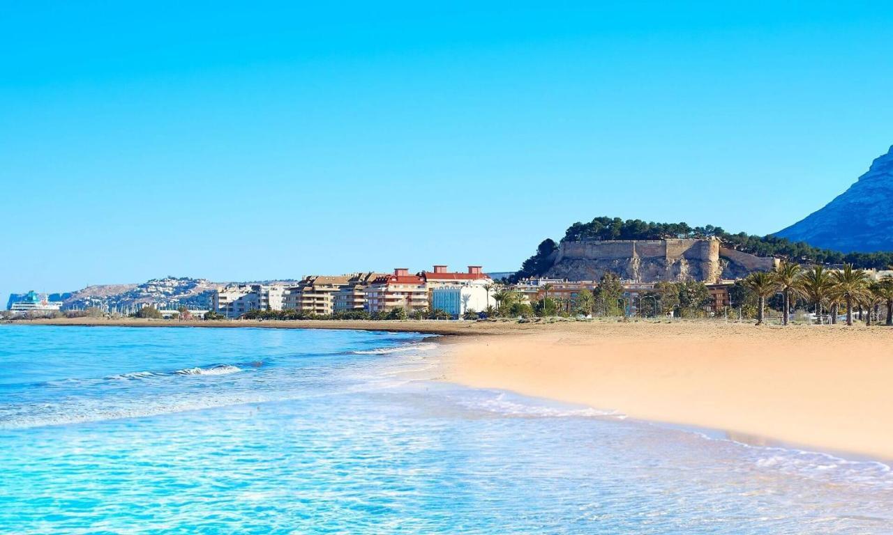 Las Delas Dénia Esterno foto