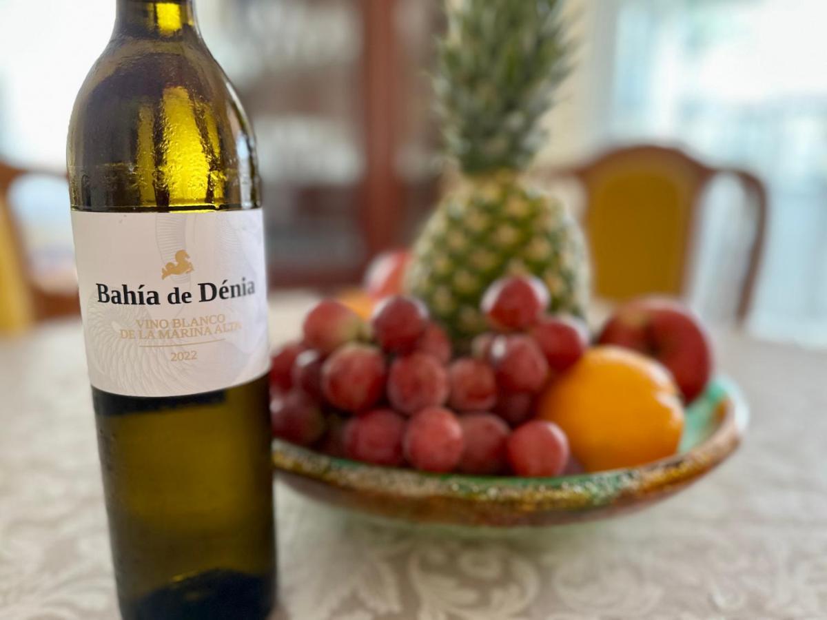 Las Delas Dénia Esterno foto